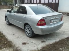 Photo of the vehicle Toyota Corolla