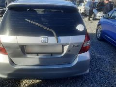 Сүрөт унаа Honda Fit