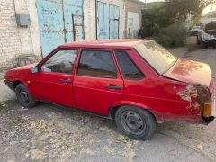 Сүрөт унаа ВАЗ (Lada) 21099