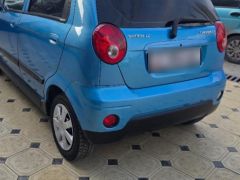 Photo of the vehicle Chevrolet Matiz