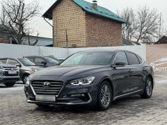 Фото авто Hyundai Grandeur