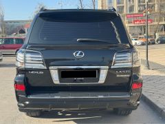 Фото авто Lexus LX