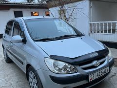 Photo of the vehicle Hyundai Getz