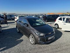 Фото авто Chevrolet Spark