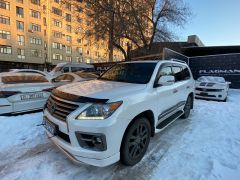 Сүрөт унаа Lexus LX