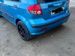 Фото авто Hyundai Getz