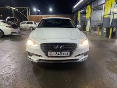 Фото авто Hyundai Grandeur