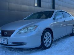 Сүрөт унаа Lexus ES