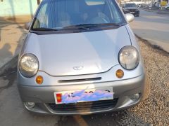 Фото авто Daewoo Matiz