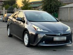 Сүрөт унаа Toyota Prius