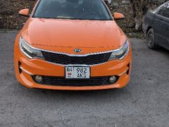 Photo of the vehicle Kia K5