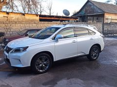 Сүрөт унаа Lexus RX