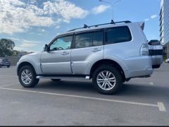 Сүрөт унаа Mitsubishi Pajero