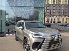 Photo of the vehicle Lexus LX