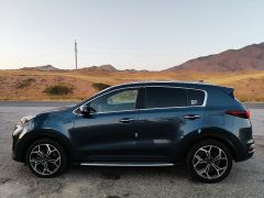 Фото авто Kia Sportage