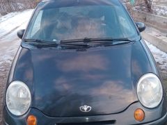 Сүрөт унаа Daewoo Matiz