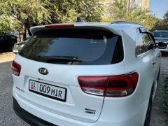 Сүрөт унаа Kia Sorento