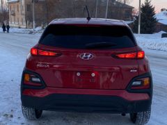 Сүрөт унаа Hyundai Kona