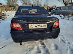 Сүрөт унаа Daewoo Nexia