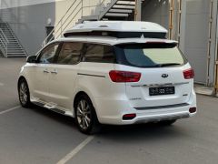 Фото авто Kia Carnival