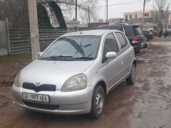 Фото авто Toyota Vitz