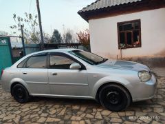 Сүрөт унаа Chevrolet Lacetti