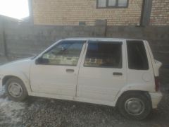 Photo of the vehicle Daewoo Matiz