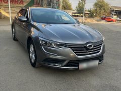 Сүрөт унаа Renault Samsung SM6