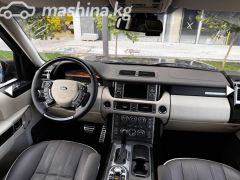 Фото авто Land Rover Range Rover