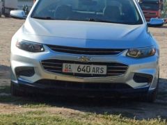 Сүрөт унаа Chevrolet Malibu