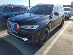 Photo of the vehicle BMW X7