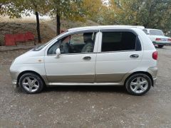 Photo of the vehicle Daewoo Matiz