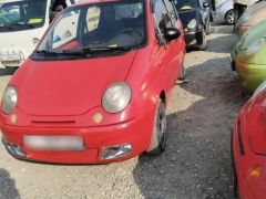 Фото авто Daewoo Matiz