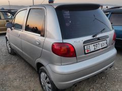 Сүрөт унаа Daewoo Matiz