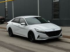 Сүрөт унаа Hyundai Avante