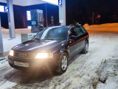 Фото авто Audi A6