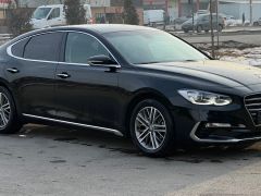 Сүрөт унаа Hyundai Grandeur