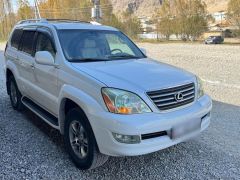 Сүрөт унаа Lexus GX