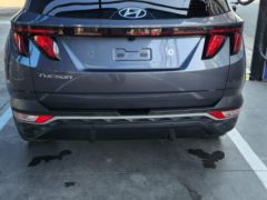 Сүрөт унаа Hyundai Tucson