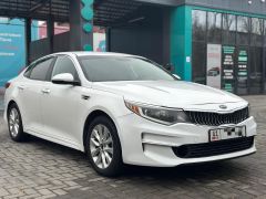 Photo of the vehicle Kia Optima