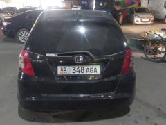 Сүрөт унаа Honda Fit