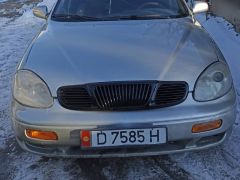 Фото авто Daewoo Leganza