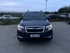 Фото авто Subaru Forester