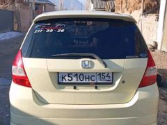 Фото авто Honda Fit