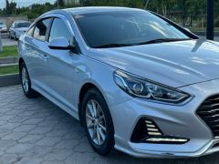 Сүрөт унаа Hyundai Sonata