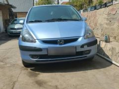 Фото авто Honda Jazz