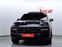 Сүрөт унаа Porsche Cayenne