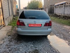 Фото авто Nissan Primera