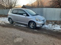 Сүрөт унаа Honda Fit