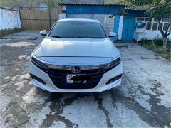 Фото авто Honda Accord